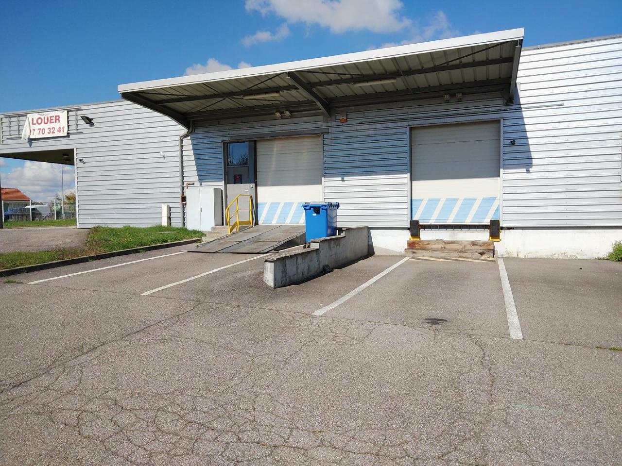 Local d'activité Rambervillers 847m² Location local d'activité Rambervillers Vosges OLACT2532065 1